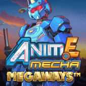 Anime Mecha Megaways™